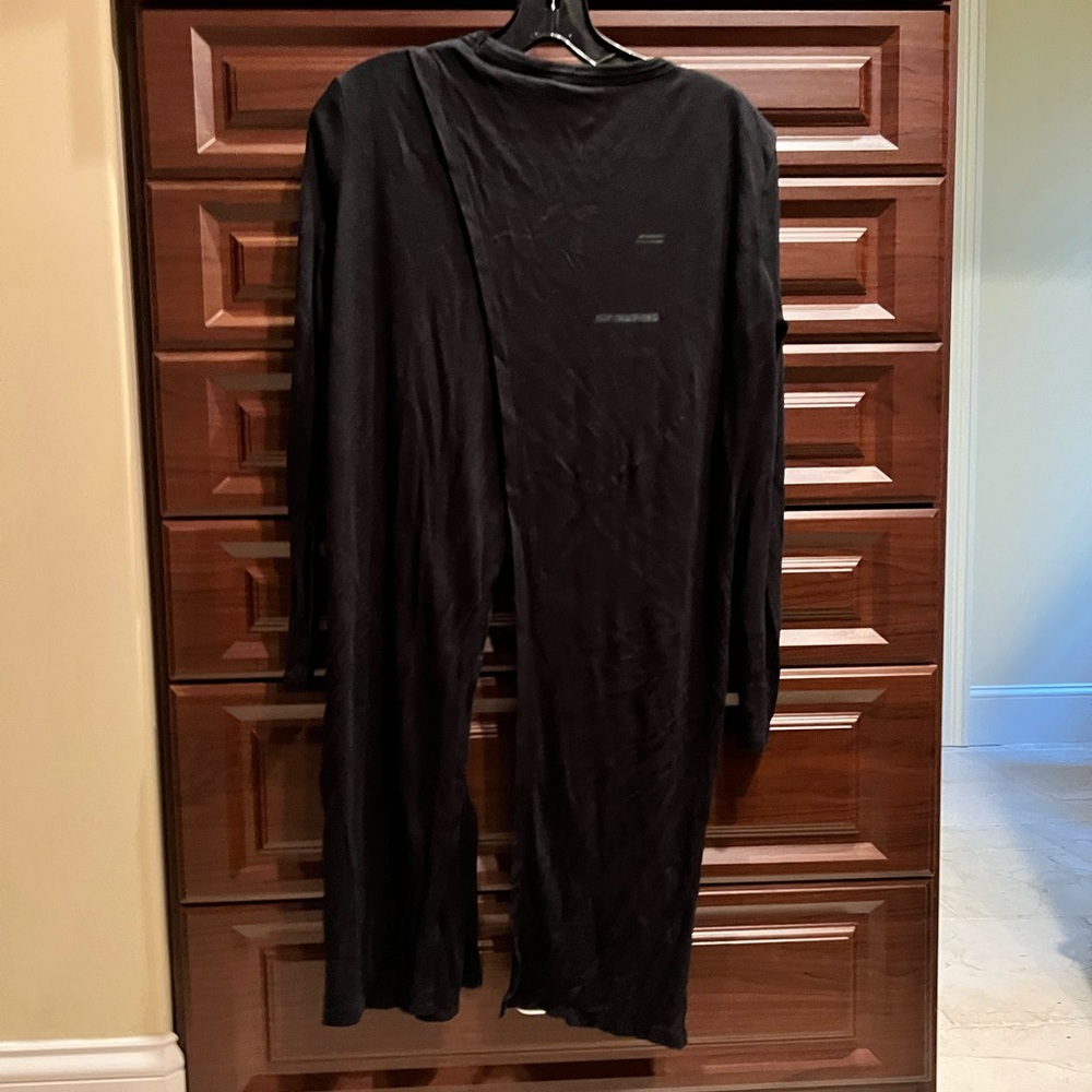 Athleta Split Back Sleeved Sweater - image 4